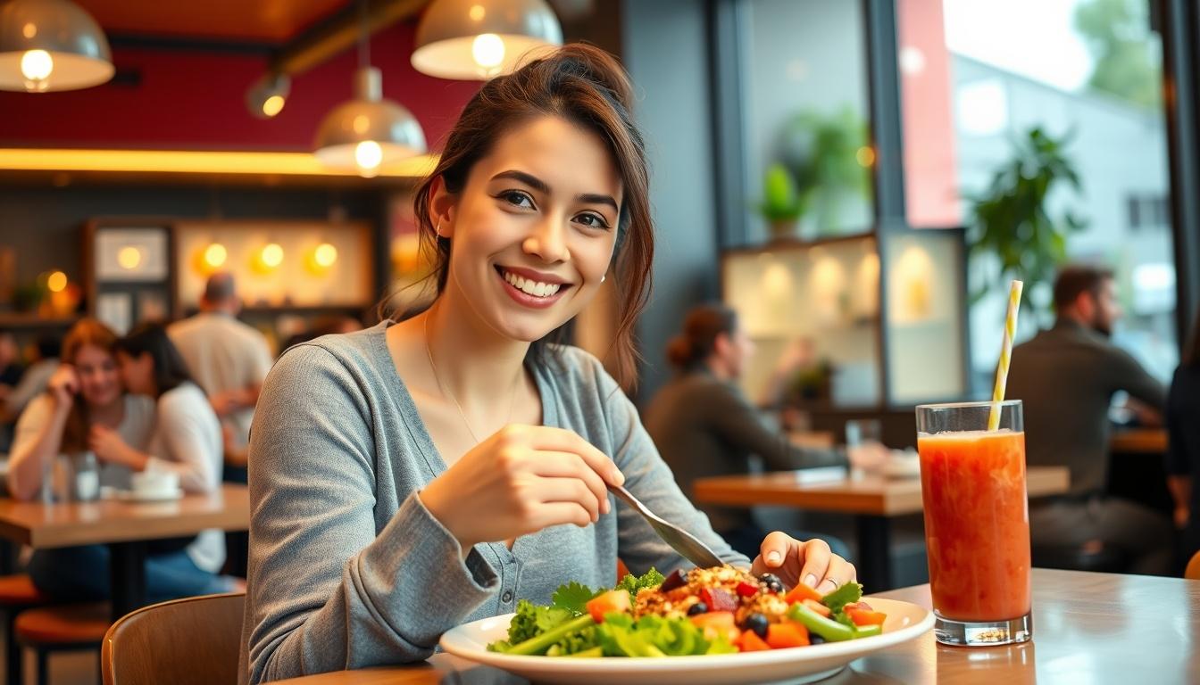 Healthy Dining Options