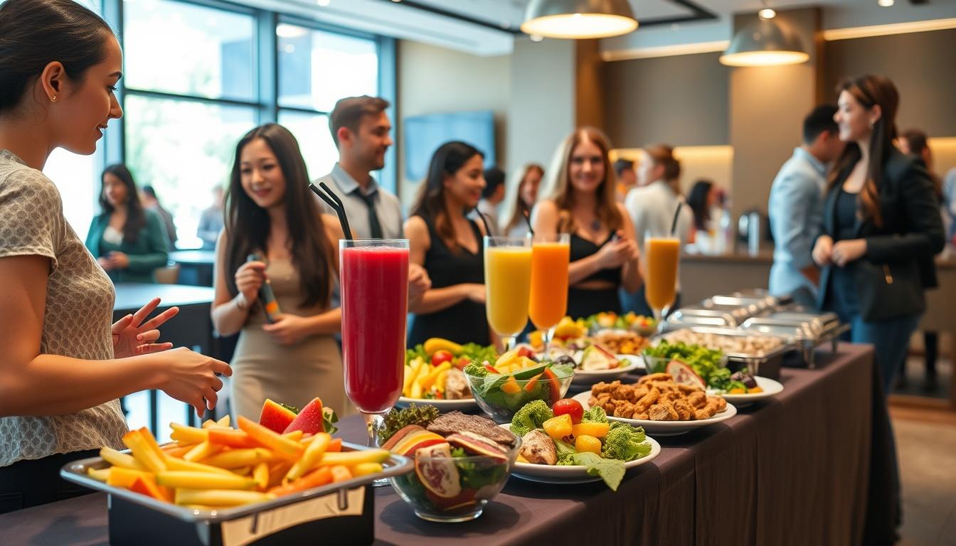 Catering for Events